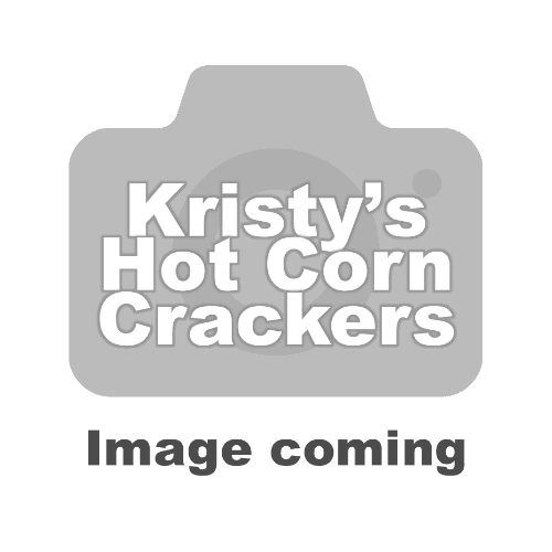 Kristy's Tasty Hot Corn Crackers