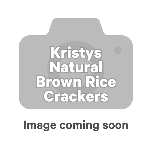 Kristy's Natural Brown Rice Crackers