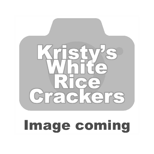 Kristy's White Rice Crackers