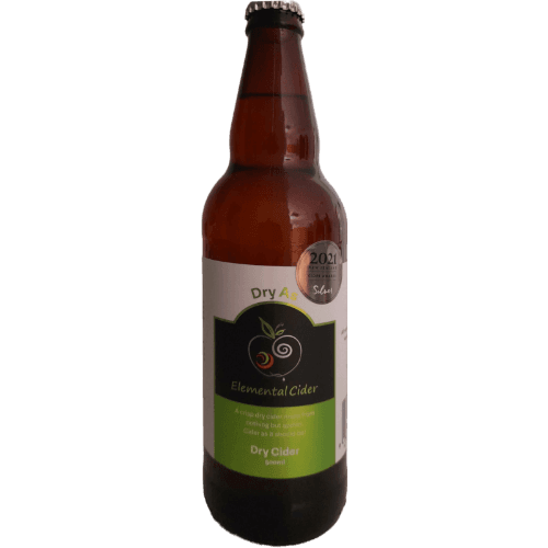 Elemental Dry As Cider