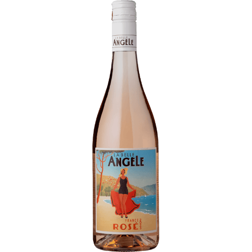 La Belle Angele Rose