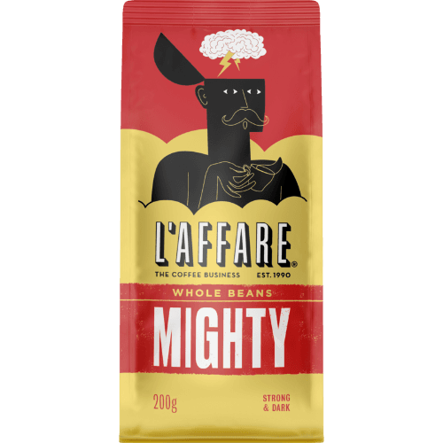 L'affare Mighty Whole Coffee Beans