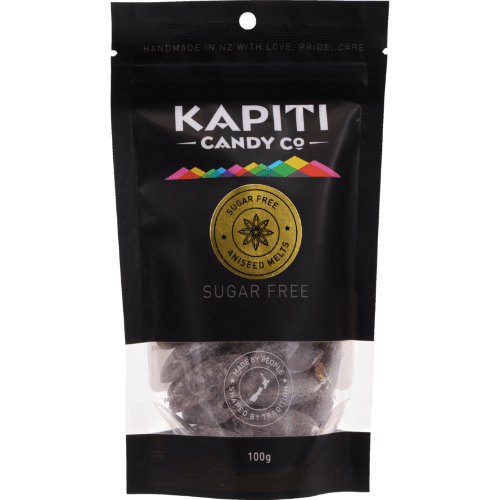 Kapiti Candy Co Sugar Free Aniseed Melts