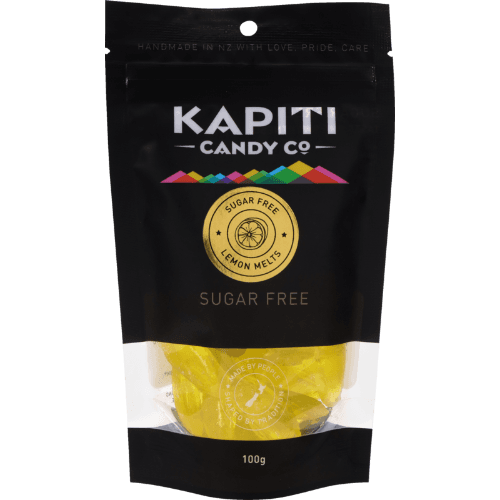 Kapiti Candy Co Sugar Free Lemon Melts