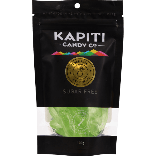 Kapiti Candy Co Sugar Free Pear Melts