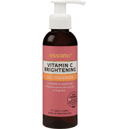 Essano Vitamin C Brightening Gel Cleanser 100 mL