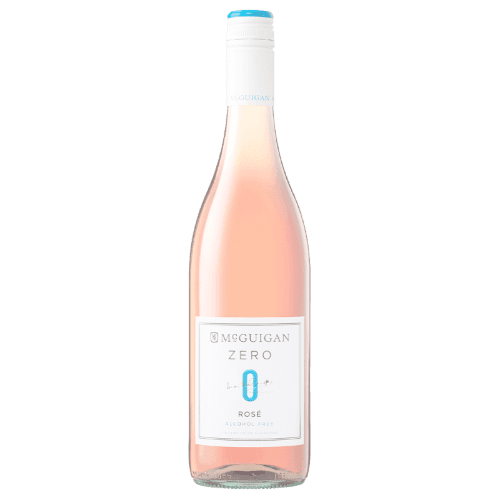 McGuigan Zero Alcohol Free Rose