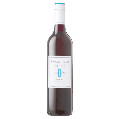 McGuigan Zero Alcohol Free Shiraz