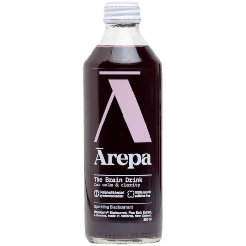 Arepa The Brain Drink For Calm & Clarity