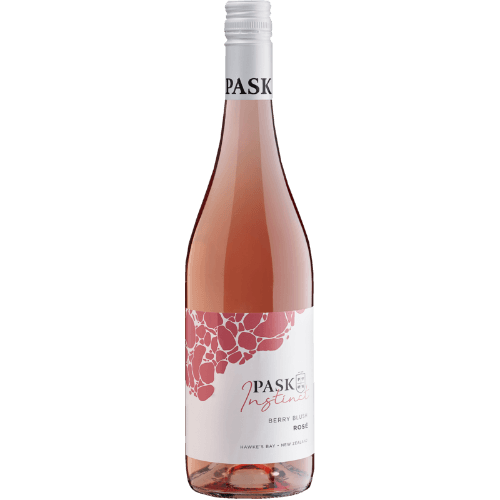 Pask Instinct Berry Blush Rose