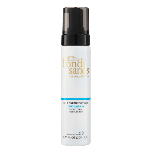 Bondi Sands Light / Medium Self Tanning Foam