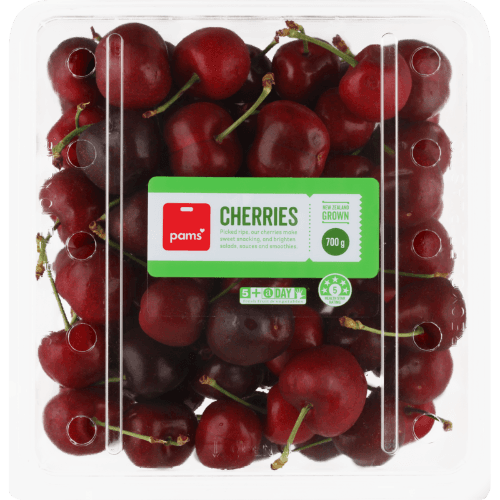 Pams Cherries 700 g