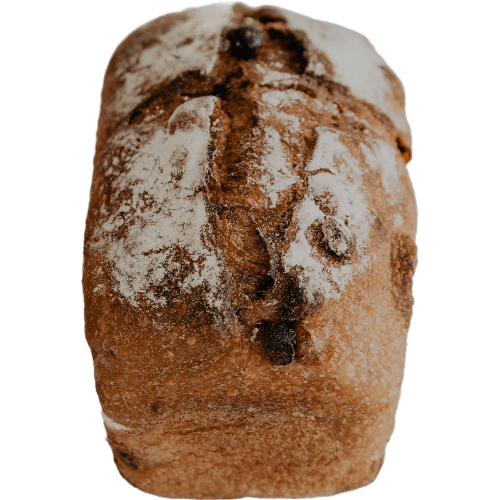 Mount Sourdough Spiced Fruit Sourdough Loaf