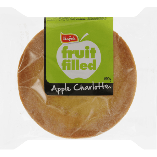 Kaye's Apple Charlotte