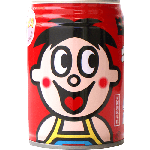 Want Want Hot Kid Milk Drink 245 mL