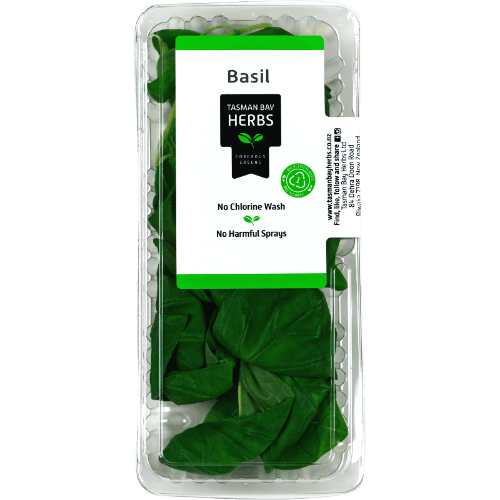 Tasman Bay Herbs Basil