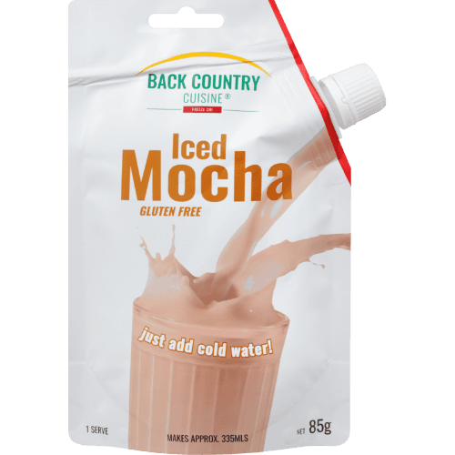 Back Country Cuisine Gluten Free Iced Mocha