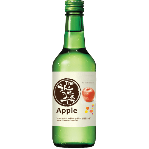 Chateulsoorok Apple Wine