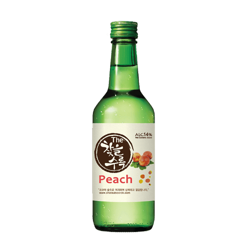 Chateulsoorok Peach Apple Wine