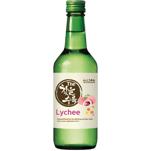 Chateulsoorok Lychee Apple Wine