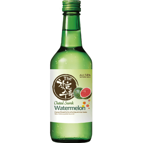 Chateulsoorok Watermelon Apple Wine