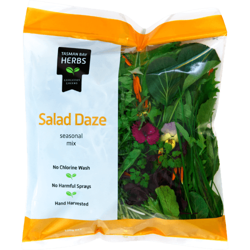 Tasman Bay Herbs Salad Daze 100 g