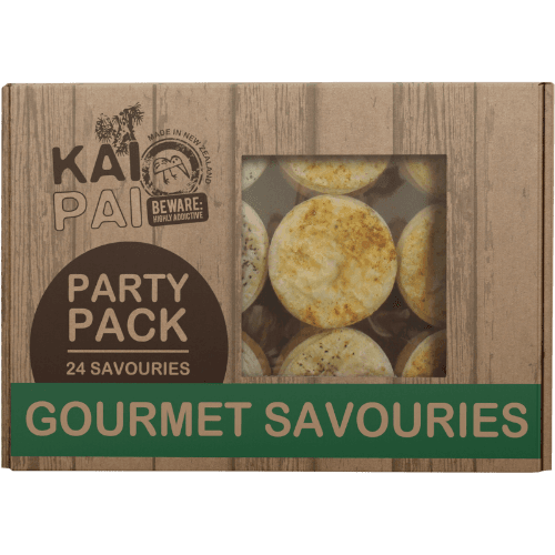 Kai Pai Gourmet Savouries Party Pack