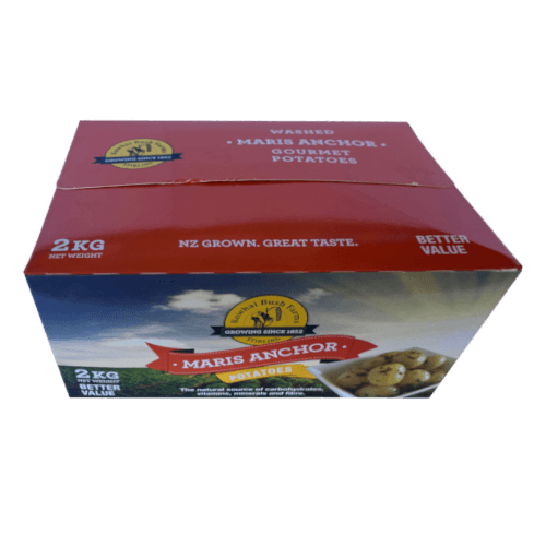 Kowhai Bush Farms Maris Anchor Potatoes
