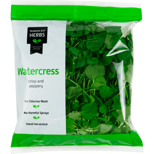 Tasman Bay Herbs Watercress