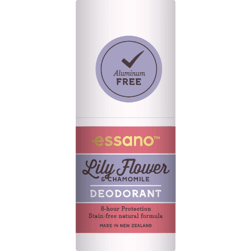 Essano Natural Deodorant Spring Bloom