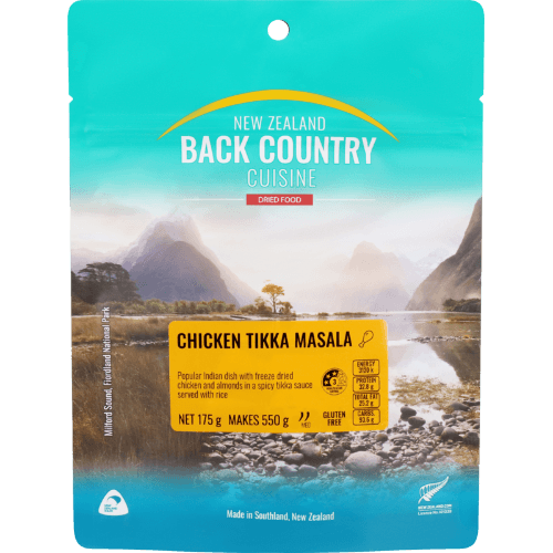 Back Country Cuisine Gluten Free Chicken Tikka Masala