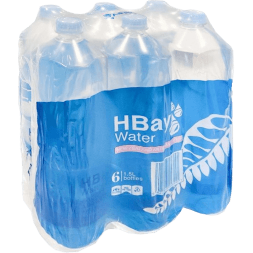 HBay Natural Artesian Water