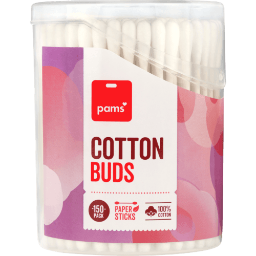 Pams Cotton Buds