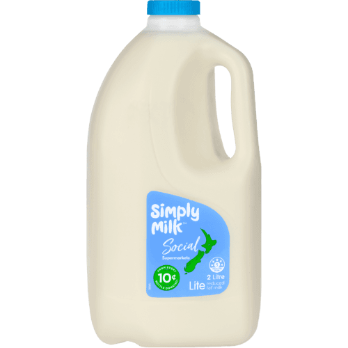 Simply Milk Lite Reduced Fat Milk