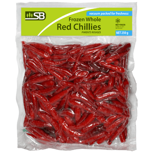 SB Chillies Red Whole