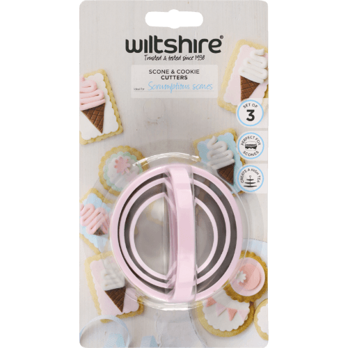 Wiltshire Scone & Cookie Cutter