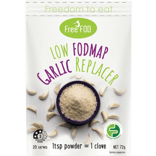 Freefod Low Fodmap Garlic Replacer
