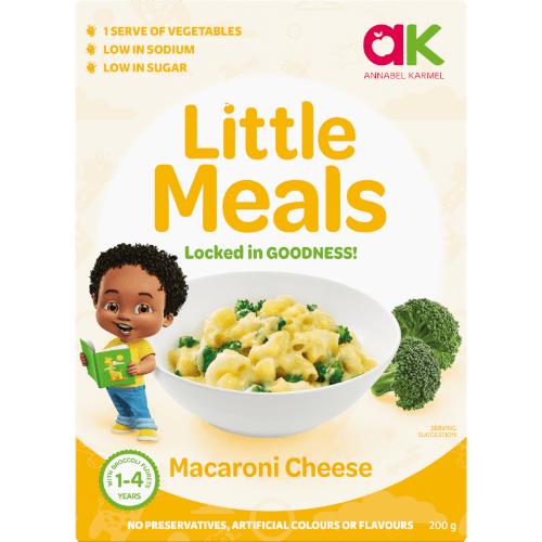 Annabel Karmel Little Meals Macaroni Cheese