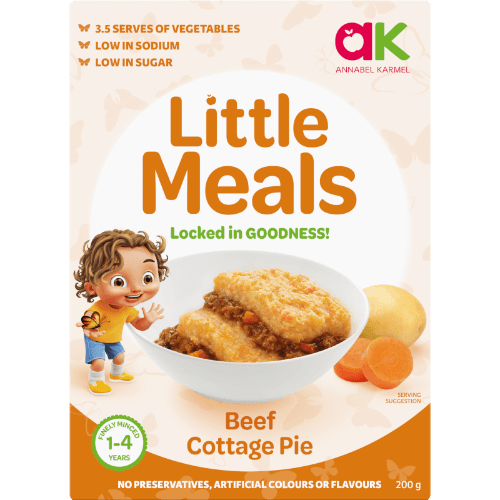 Annabel Karmel Little Meals Beef Cottage Pie