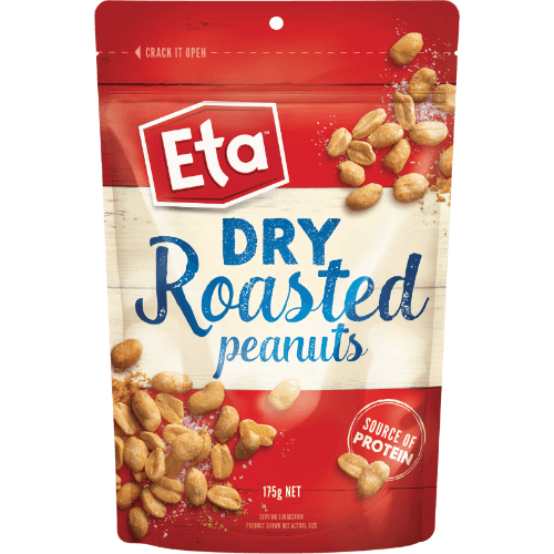 Eta Dry Roasted Peanuts