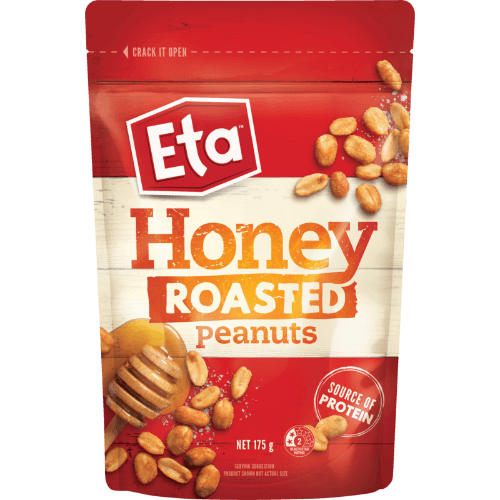 Eta Honey Roasted Peanuts