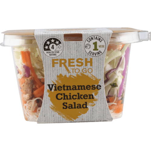 Fresh To Go Vietnamese Chicken Salad 213 g