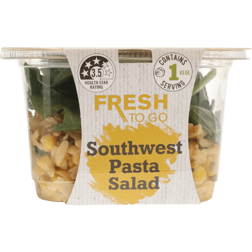 Fresh To Go Southwest Pasta Salad 250 g