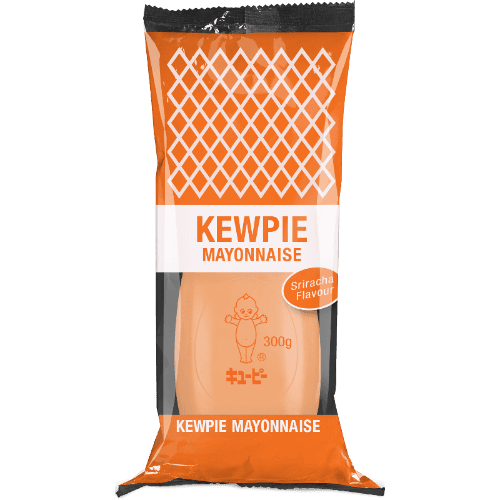Kewpie Japanese Mayonnaise Sriracha Flavour