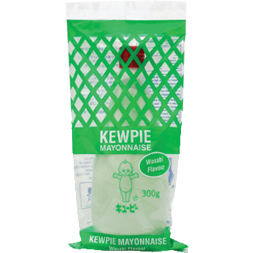 Kewpie Japanese Mayonnaise Wasabi Flavour