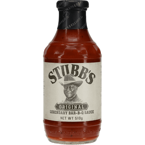 Stubb's Original Legendary BBQ Sauce