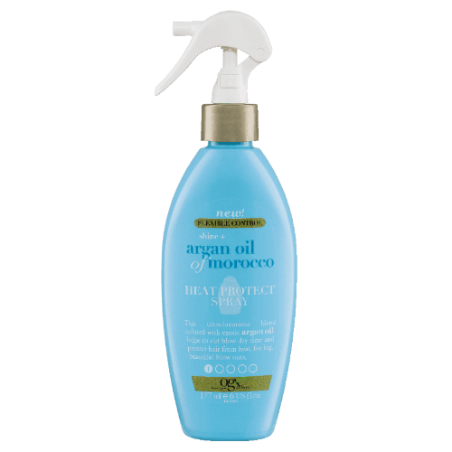 OGX Argan Oil Of Morocco Heat Protect Spray