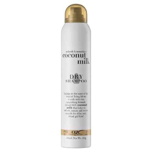 OGX Coconut Milk Dry Shampoo
