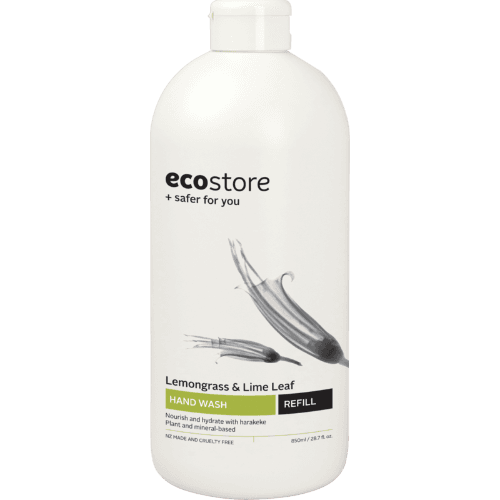 Ecostore Lemongrass & Lime Leaf Hand Wash Refill