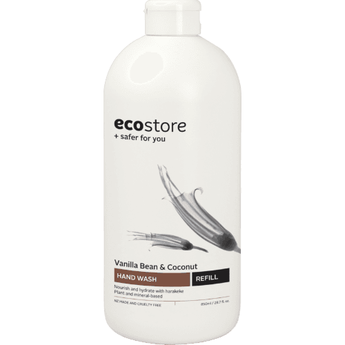 Ecostore Vanilla Bean & Coconut Hand Wash Refill